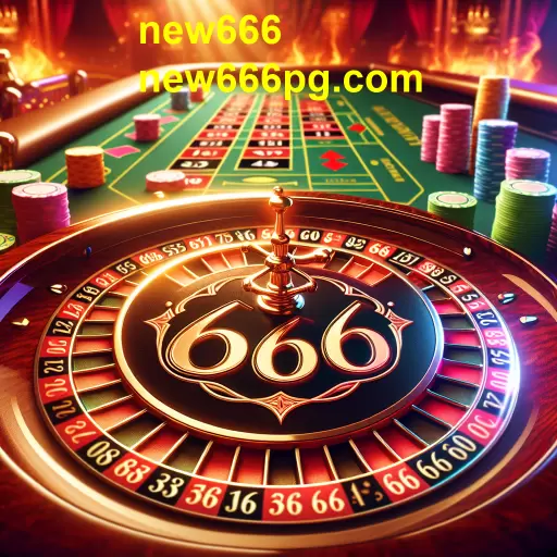 Descubra a Emoção da Roleta no New666