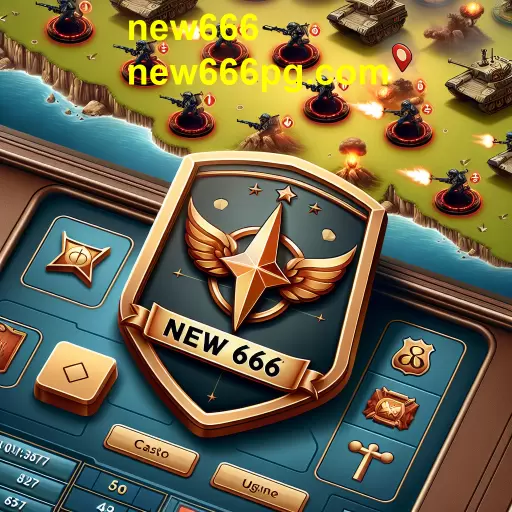 Explorando o Mundo dos Jogos de Estratégia no New666