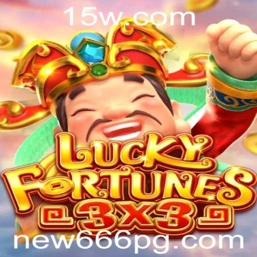 LUCKYFORTUNES3x3: Descubra o Novo Jogo de Azar Que Está Conquistando o Mundo