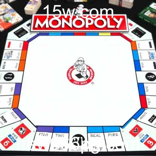 Explorando as Complexidades e Estratégias do Monopoly: Uma Aventura no Tabuleiro