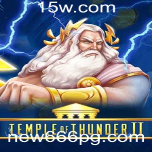 Descubra o Mundo de TempleofThunderII: Aventura e Mistério no Horizonte