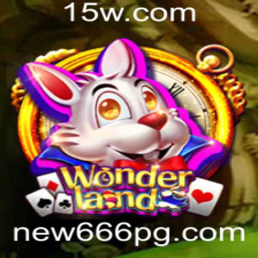 Wonderland: Explorando o Novo Jogo com a Senha Secreta new666